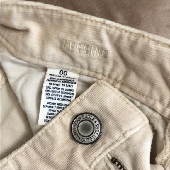 American Eagle Outfitters super stretch 00 (29L) - Picture 3 of 4